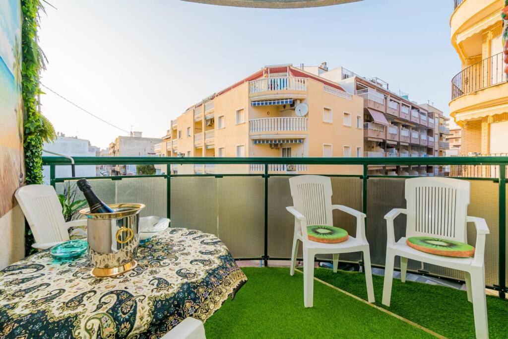 La Perla De Torrevieja Exterior foto