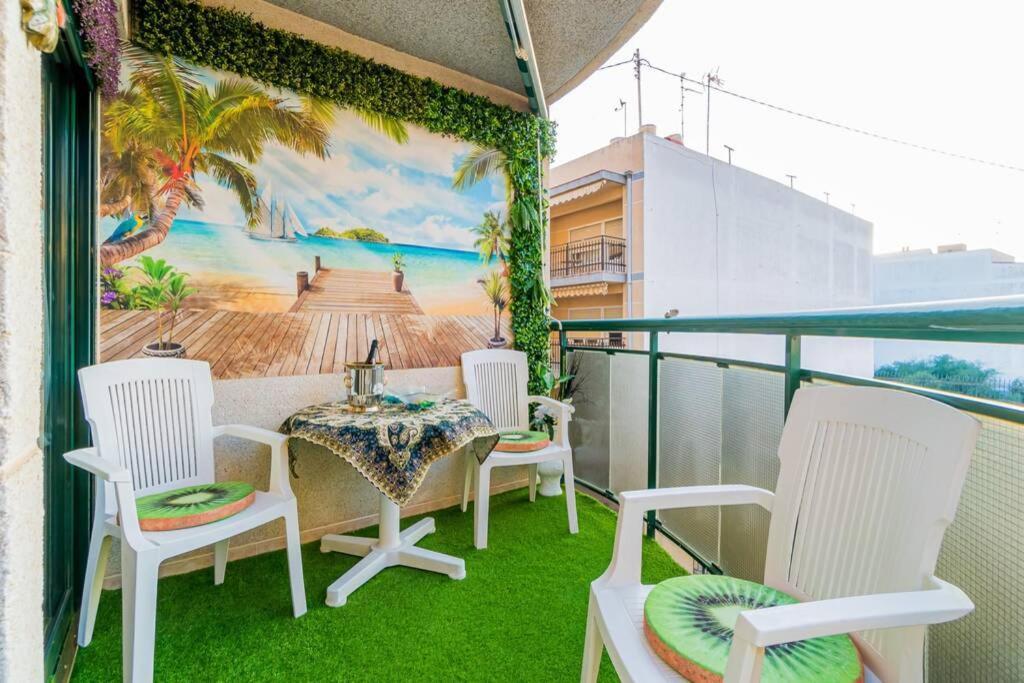 La Perla De Torrevieja Exterior foto