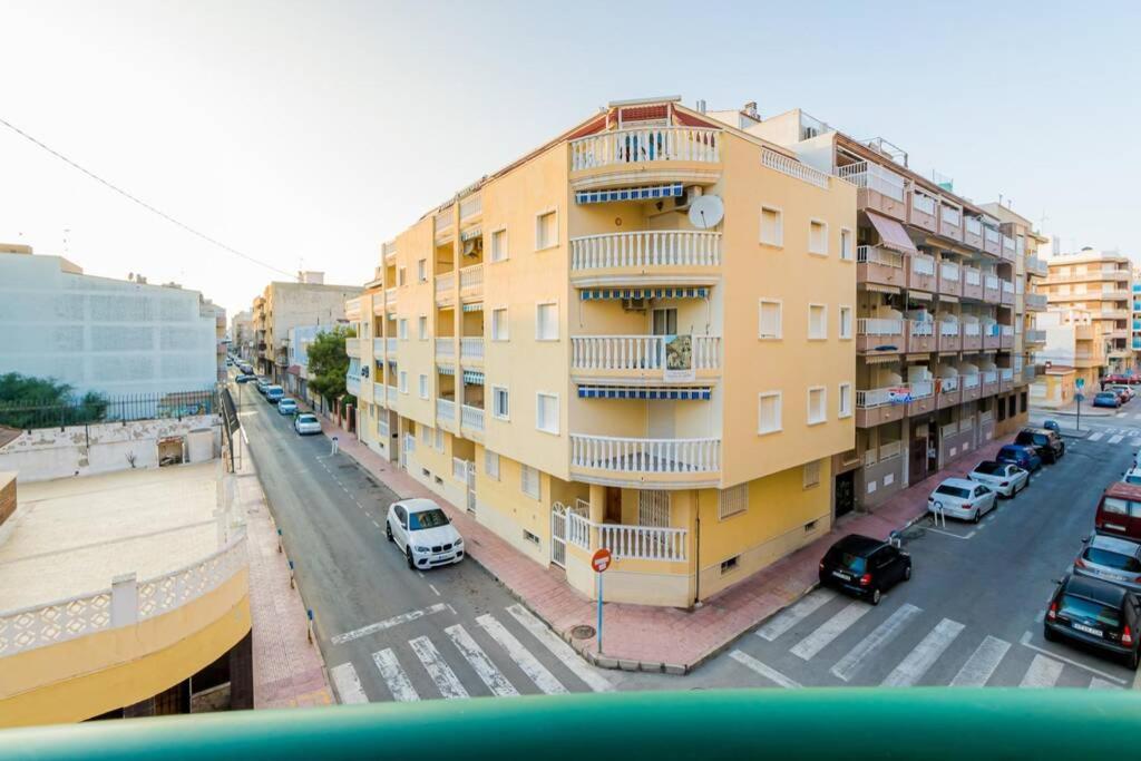 La Perla De Torrevieja Exterior foto