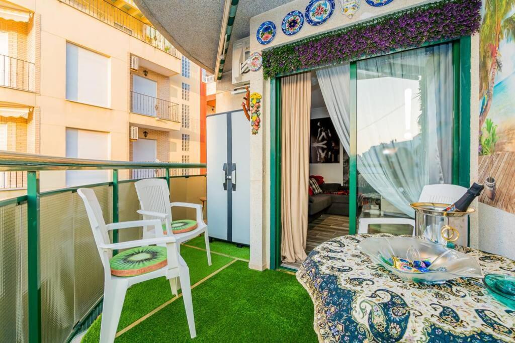 La Perla De Torrevieja Exterior foto