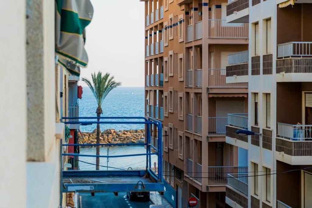 La Perla De Torrevieja Exterior foto
